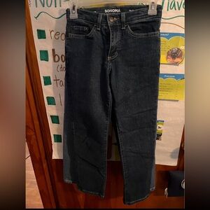 SONOMA 10S (slim) boys jeans.
